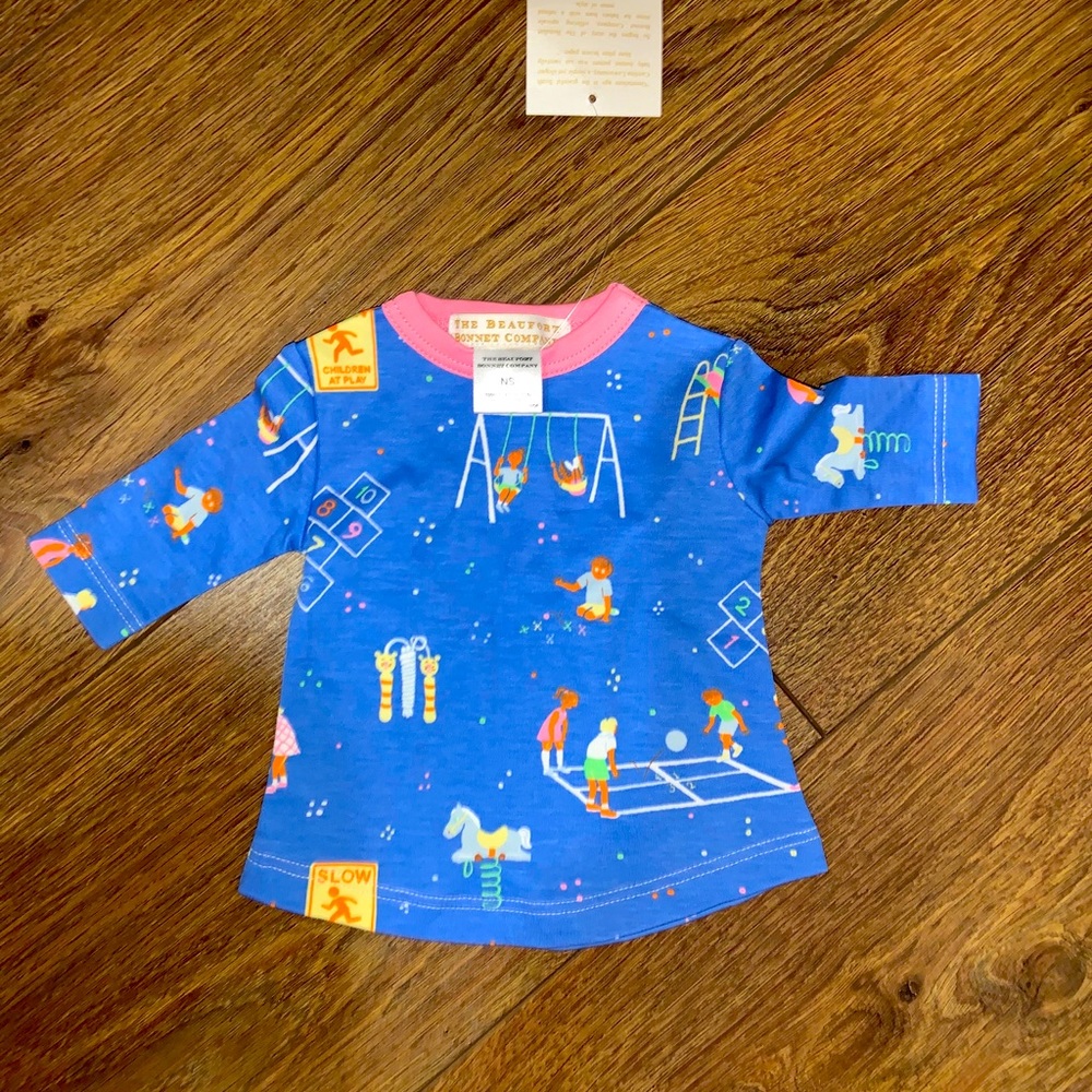 NWT Dolly TBBC